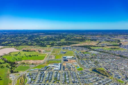 Aerial Image of ORAN PARK  DEVELOPMENT