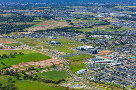 Aerial Image of ORAN PARK  DEVELOPMENT