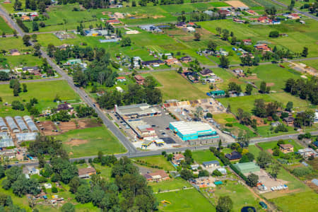 Aerial Image of WEST HOXTON IGA