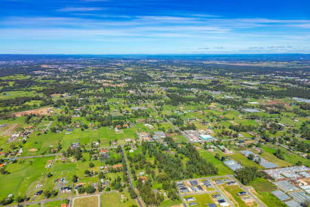 Aerial Image of AUSTRAL HOMES