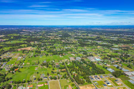 Aerial Image of AUSTRAL HOMES