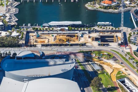 Aerial Image of PERTH