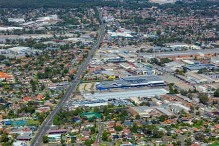 Aerial Image of FAIRFIELD EAST AND OLD GUILFORD