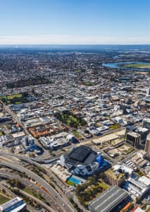Aerial Image of PERTH