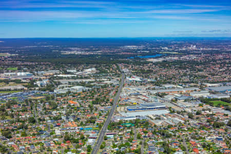 Aerial Image of FAIRFIELD EAST AND OLD GUILFORD