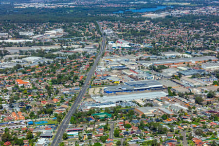 Aerial Image of FAIRFIELD EAST AND OLD GUILFORD