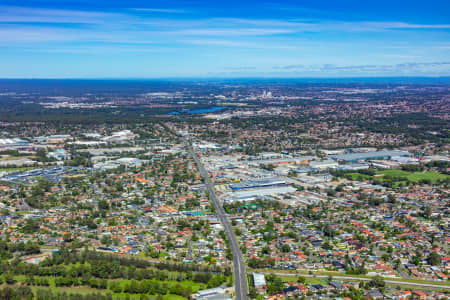 Aerial Image of FAIRFIELD EAST AND OLD GUILFORD