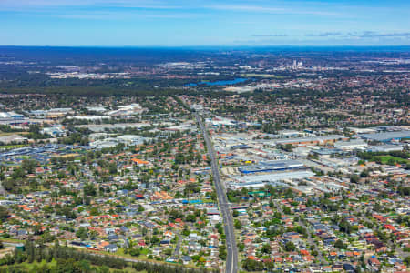 Aerial Image of FAIRFIELD EAST AND OLD GUILFORD
