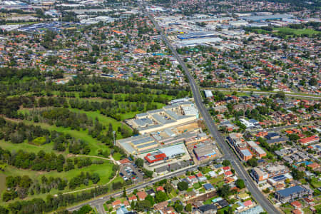 Aerial Image of GUILFORD