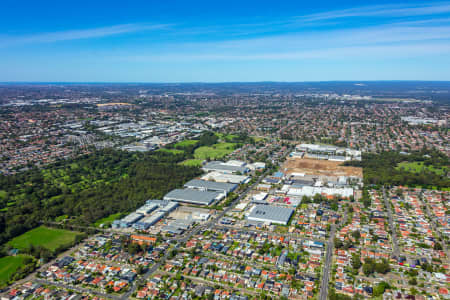 Aerial Image of SOUTH GRANVILLE