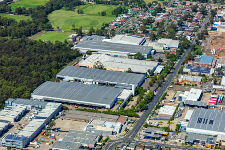 Aerial Image of SOUTH GRANVILLE