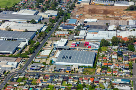 Aerial Image of SOUTH GRANVILLE
