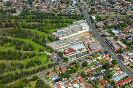 Aerial Image of GUILFORD