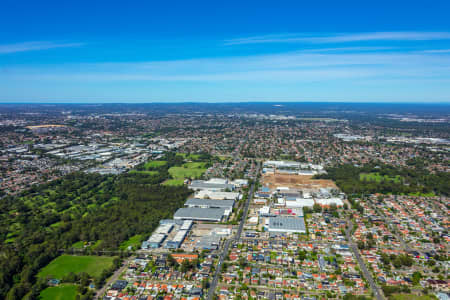 Aerial Image of SOUTH GRANVILLE