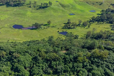 Aerial Image of GREEN FARMS WEST OF SYDNEY