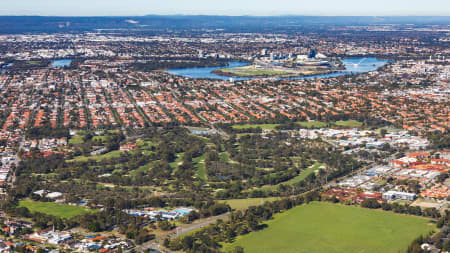 Aerial Image of YOKINE