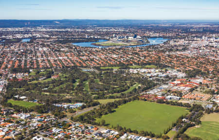 Aerial Image of YOKINE