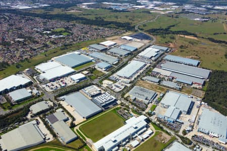 Aerial Image of ERSKINE PARK INDUSTRIAL ESTATE
