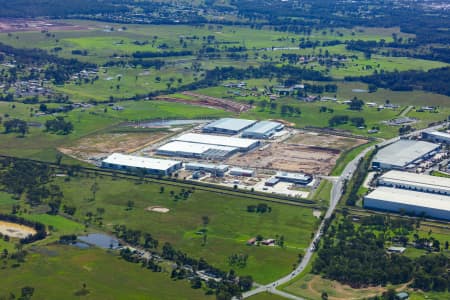 Aerial Image of ERSKINE PARK INDUSTRIAL ESTATE