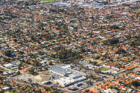 Aerial Image of DIANELLA