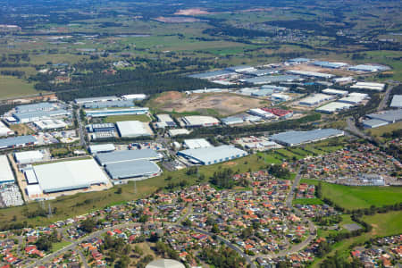 Aerial Image of ERSKINE PARK INDUSTRIAL ESTATE