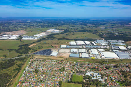 Aerial Image of ERSKINE PARK INDUSTRIAL ESTATE