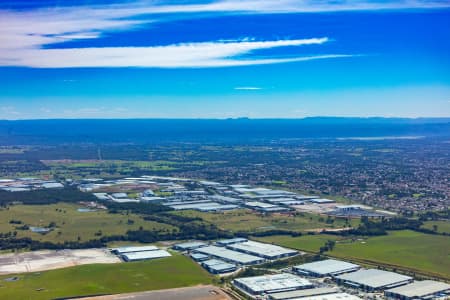 Aerial Image of ERSKINE PARK INDUSTRIAL ESTATE