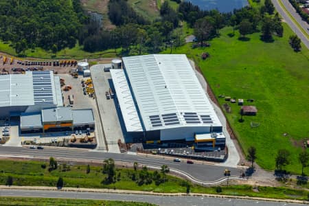 Aerial Image of MORNINGSEA PARK