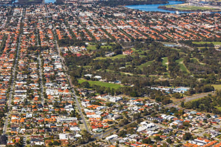 Aerial Image of YOKINE