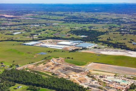 Aerial Image of HORSELY PARK COMMERCIAL AREA