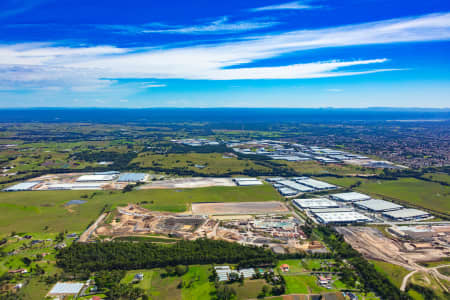 Aerial Image of HORSELY PARK COMMERCIAL AREA