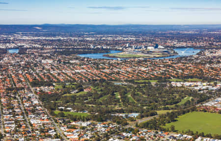 Aerial Image of YOKINE