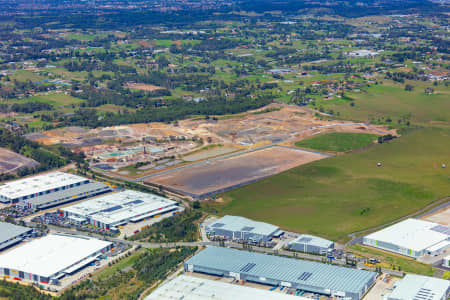 Aerial Image of HORSELY PARK COMMERCIAL AREA