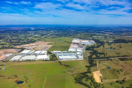 Aerial Image of HORSELY PARK COMMERCIAL AREA