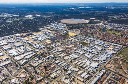 Aerial Image of LANDSDALE