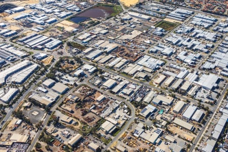 Aerial Image of LANDSDALE