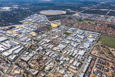 Aerial Image of LANDSDALE