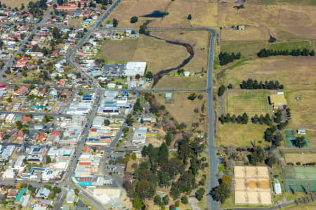 Aerial Image of GLOUCESTER TOWNSHIP