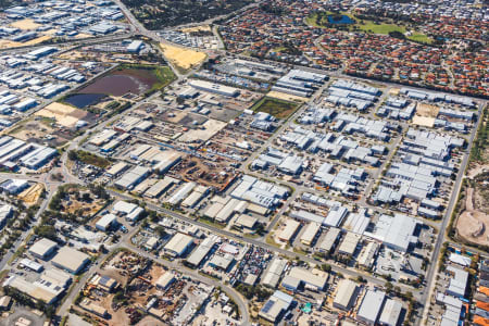 Aerial Image of LANDSDALE