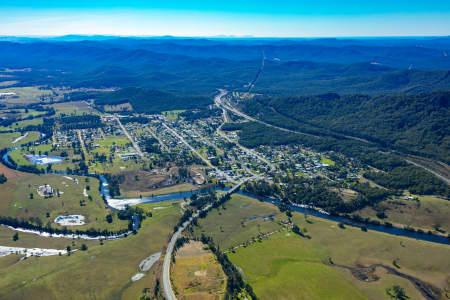 Aerial Image of BULAHDELA TOWNSHIP