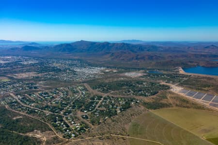 Aerial Image of KELSO