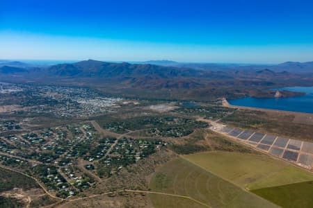 Aerial Image of KELSO