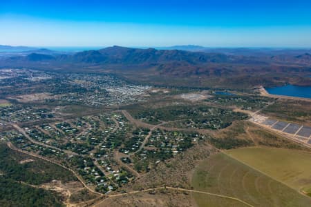 Aerial Image of KELSO