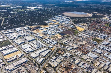Aerial Image of LANDSDALE