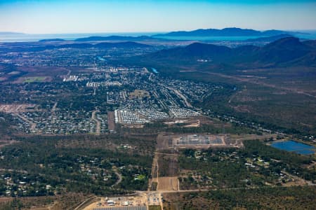 Aerial Image of KELSO
