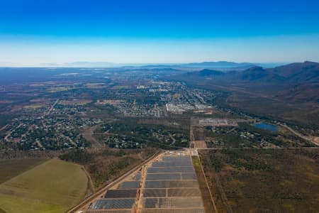 Aerial Image of KELSO