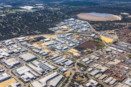 Aerial Image of LANDSDALE