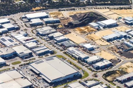 Aerial Image of LANDSDALE