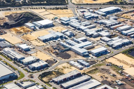 Aerial Image of LANDSDALE