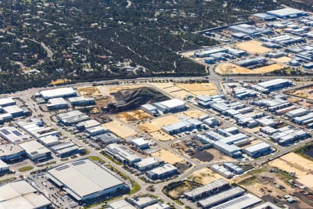 Aerial Image of LANDSDALE